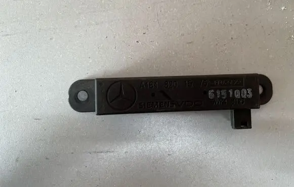 Keyless (KESSY) go control unit/module