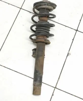 BMW 3 E90 E91 Front shock absorber with coil spring