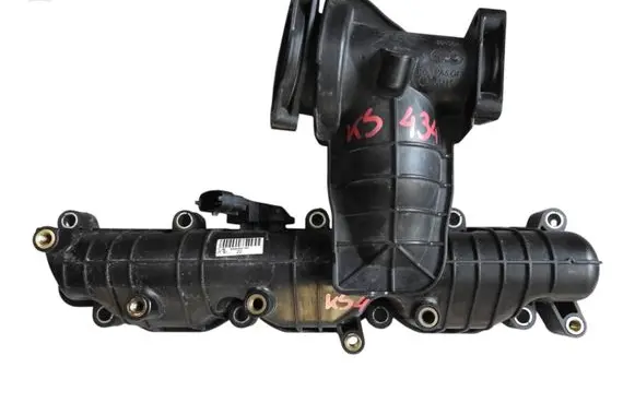 Fiat Ducato Intake manifold 504384190