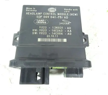 Engine control unit/module