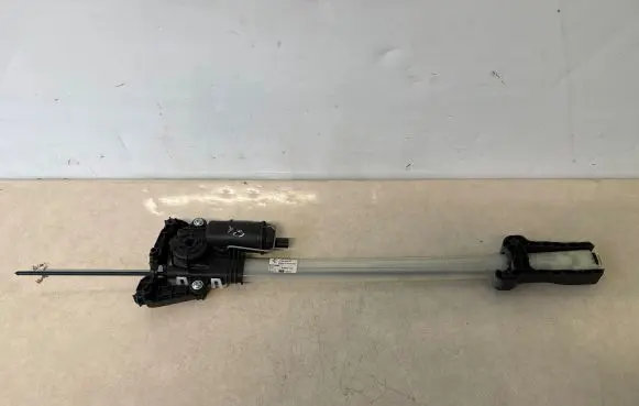 BMW 5 GT F07 Rear door curtain motor 9156529