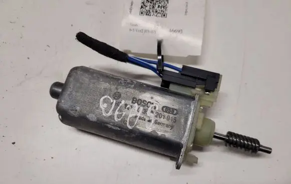 Saab 9-3 Ver2 Seat adjustment motor 0390201915