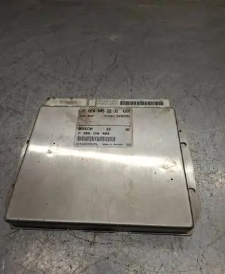 Mercedes-Benz E W210 ESP (stability system) control unit 0295452232 0265109469 DKD102000206