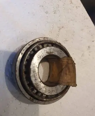 VAZ 2106 Front wheel bearing hub 67804Y