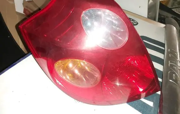 KIA Ceed Rear/tail lights 1370