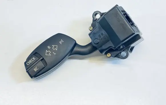 BMW 5 E60 E61 Indicator stalk 6924103