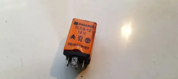 Citroen Xsara Other relay 9619879180