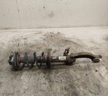 Audi A7 S7 4G Front shock absorber with coil spring 4G0031D 4G0413031D