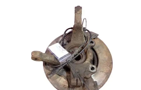 Fiat Punto (199) Front wheel hub spindle knuckle