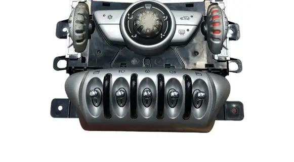 Mini One - Cooper Coupe R56 Climate control unit 69797002G 3449249