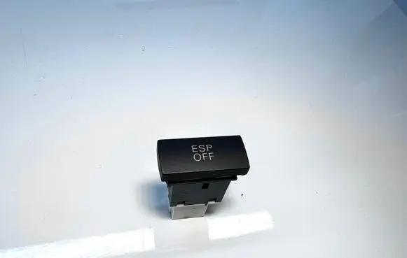 Audi A6 S6 C6 4F ESP (stability program) switch 4F0927134 9751219