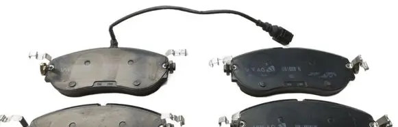 Volkswagen ID. Buzz Brake pads (front) 1EA615115M