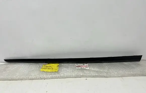 Ford Puma Front door glass trim molding 95823830 1004995445 2484599