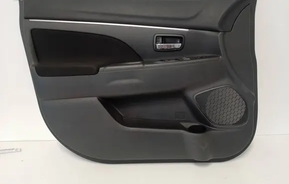 Mitsubishi ASX Front door card panel trim 7221B203