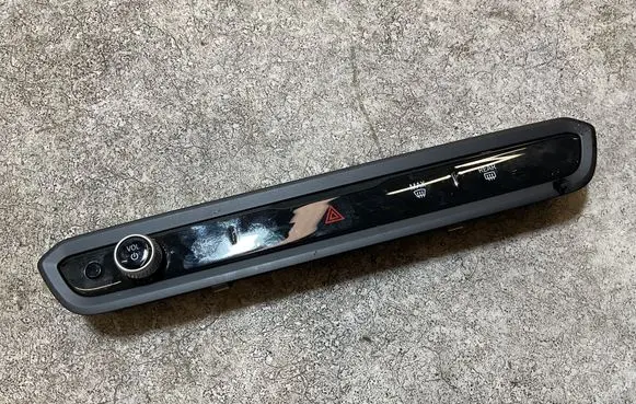 BMW i4 Sound control switch 5A63F1902 H0103S0405 231126111