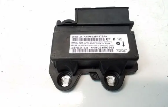 Chrysler 200 Airbag control unit/module 68264878AA