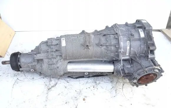 Porsche Cayenne (9Y0 9Y3) Automatic gearbox 8HP65
