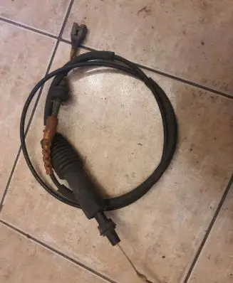 Volkswagen Transporter - Caravelle T4 Throttle cable 7017215551