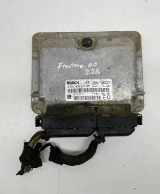 Opel Frontera B Engine control unit/module 09173933 0281010025