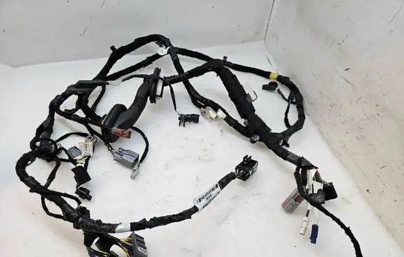 Ford Mach-E I Tailgate/trunk wiring harness RJ8T13A409 E4576330