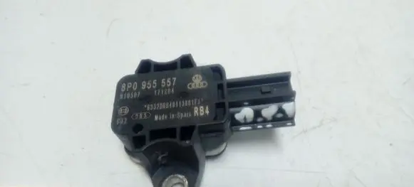 Audi A4 S4 B7 8E 8H Airbag deployment crash/impact sensor 8P0955557
