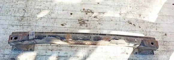 Front bumper cross member