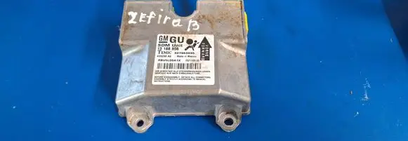 Opel Zafira B Airbag control unit/module 13188856