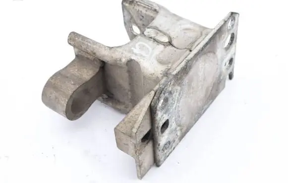 Audi A8 S8 D3 4E Front bumper mounting bracket 4E0807134AB