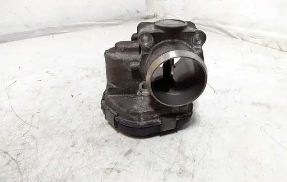 Ford C-MAX II Throttle valve 9673534480 28275019