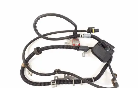 Mercedes-Benz E W212 Positive cable (battery) A2124409752