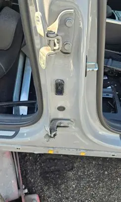 KIA Stinger Loading door hinge set ZawiasyStinger