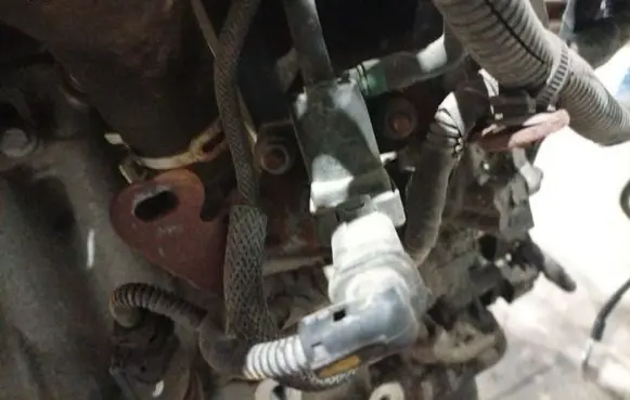 Citroen Berlingo Turbo solenoid valve