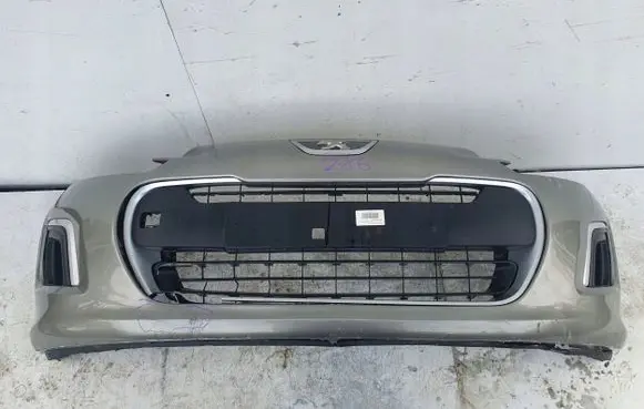 Peugeot 308 Front bumper