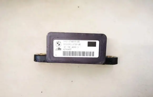 BMW 3 E90 E91 ESP acceleration yaw rate sensor 3452678033402 10.1701-0668.3