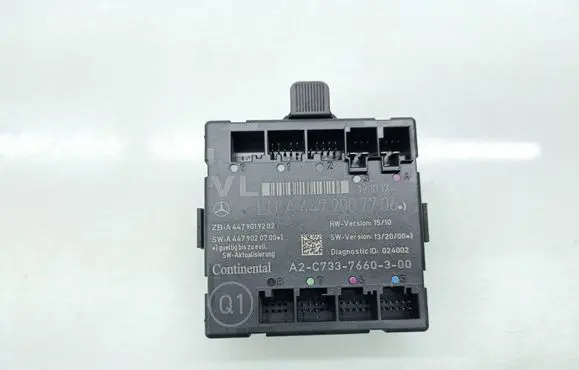 Mercedes-Benz Vito Viano W447 Door control unit/module A4479007706