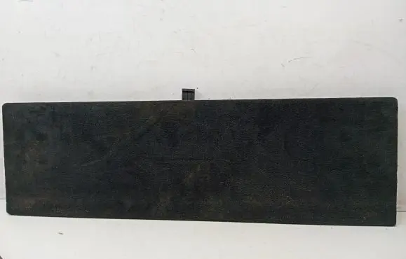 Mercedes-Benz GLC C253 Trunk/boot floor carpet liner A2186800102