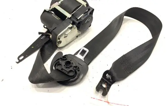 Front seatbelt