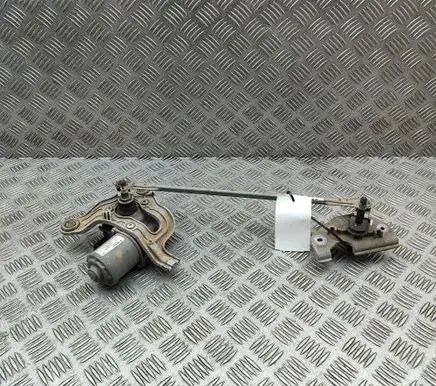 Isuzu D-Max Front wiper linkage and motor 1397226005 1137328895