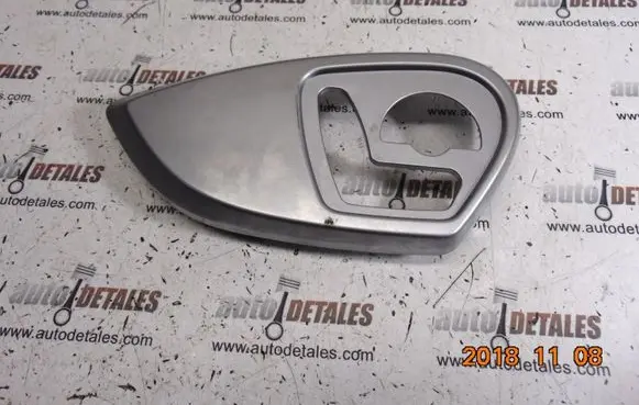 Mercedes-Benz GL X164 Seat trim 