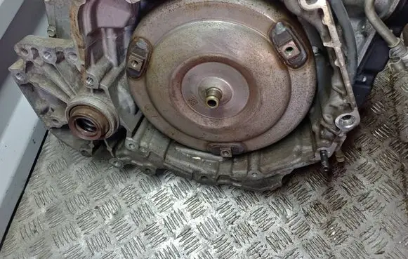 Opel Astra J Automatic gearbox 6T40 6CYW 812971950
