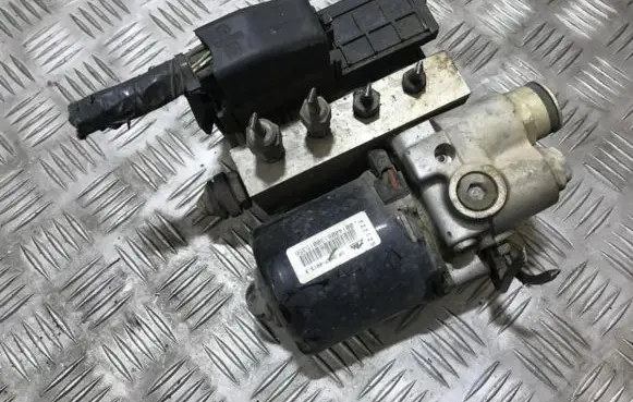 Volkswagen Sharan ABS Pump 7m0907379 10094503013