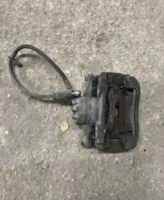 Peugeot 207 Front brake caliper