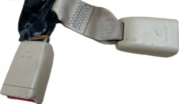 Hyundai Genesis Rear seatbelt buckle 89830B1000