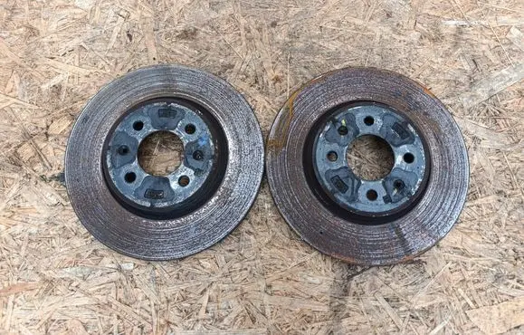 Hyundai Bayon Front brake disc