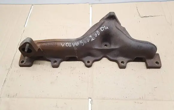 Volvo S40 Exhaust manifold 9646849080