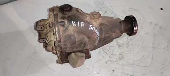 KIA Sorento Rear differential