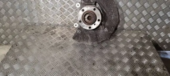 BMW 7 E65 E66 Front wheel hub spindle knuckle