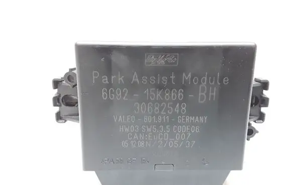 Parking PDC control unit/module