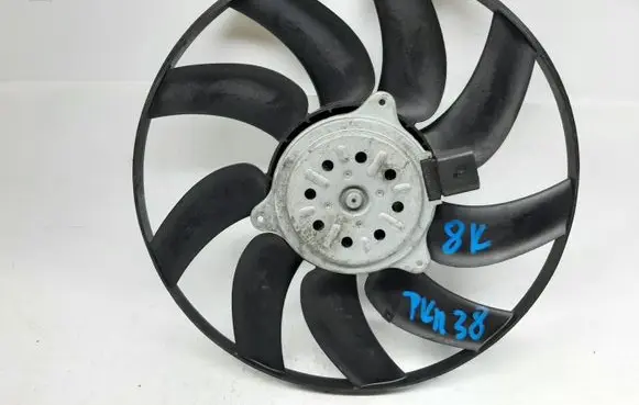 Audi A4 Allroad B8 Electric radiator cooling fan M143903A4B8