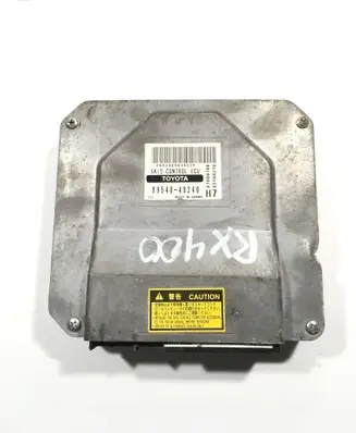 Lexus RX 330 - 350 - 400H Brake system control unit/module 89540483402 8954048340
